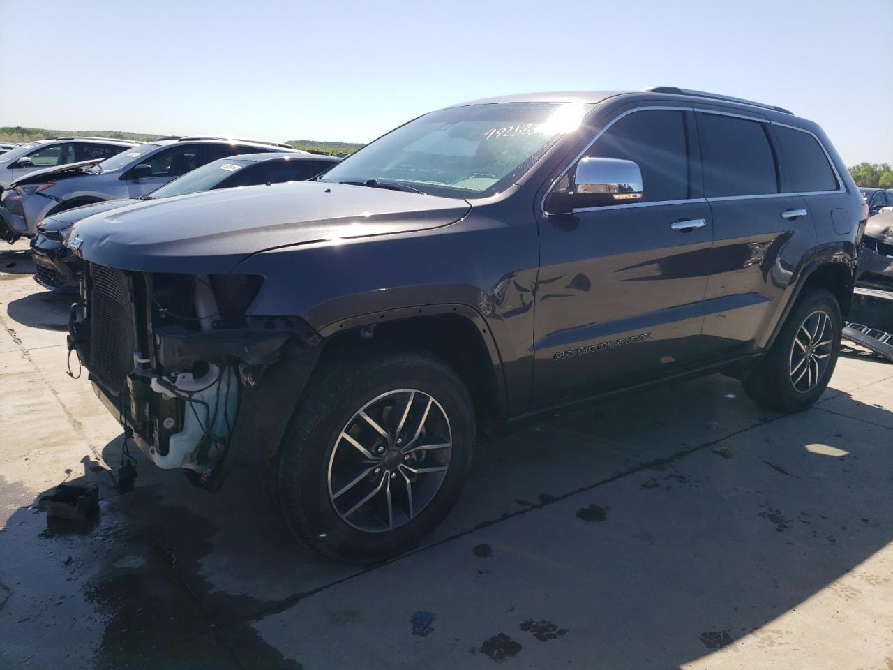 jeep grand cherokee 2019 1c4rjfbg3kc748843