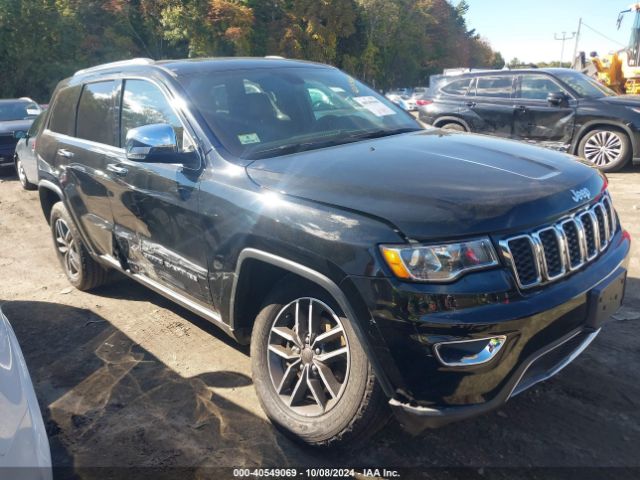 jeep grand cherokee 2019 1c4rjfbg3kc805414