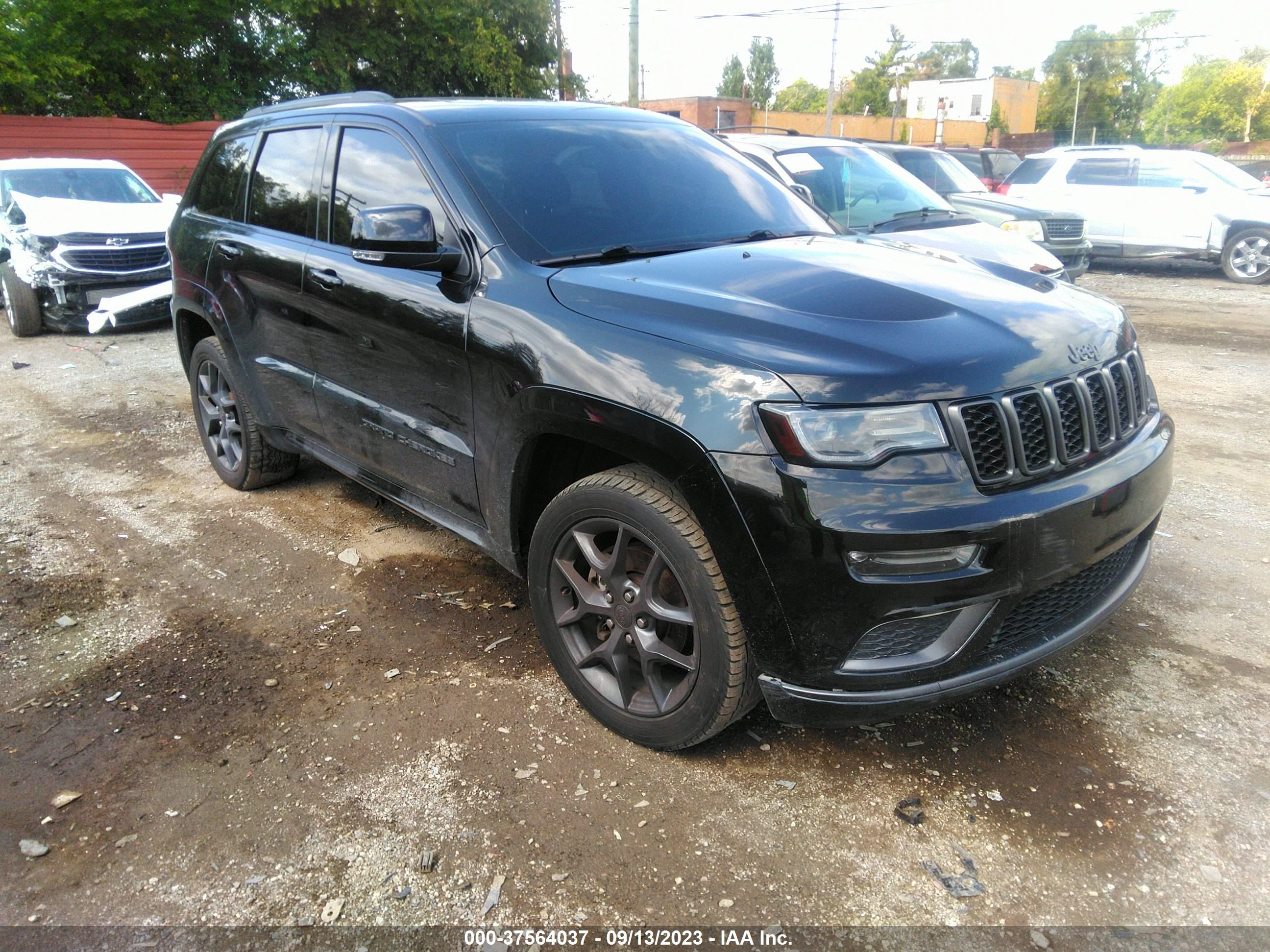 jeep grand cherokee 2019 1c4rjfbg3kc814842