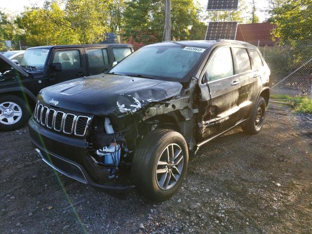 jeep grand cher 2019 1c4rjfbg3kc854452