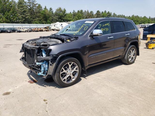 jeep grand cher 2020 1c4rjfbg3lc224996