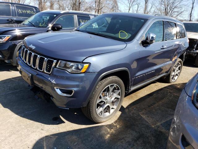 jeep grand cher 2020 1c4rjfbg3lc233200