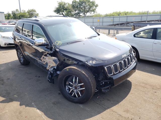 jeep grand cher 2020 1c4rjfbg3lc290173