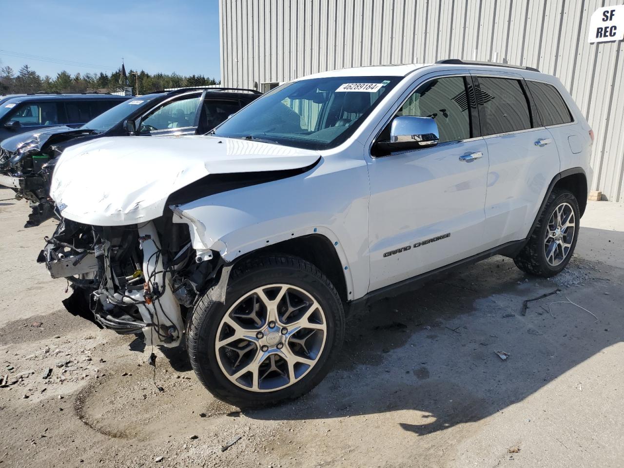 jeep grand cherokee 2020 1c4rjfbg3lc312219