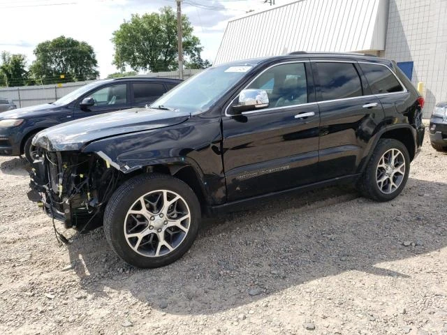 jeep grand cher 2020 1c4rjfbg3lc313693