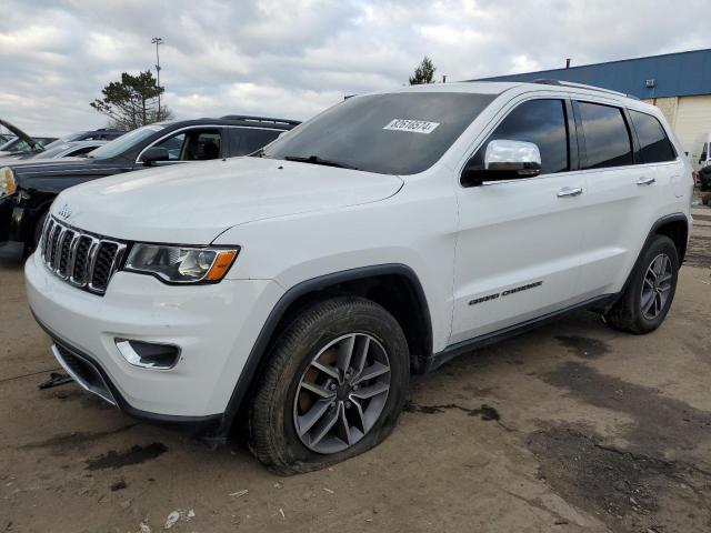 jeep grand cher 2020 1c4rjfbg3lc390130