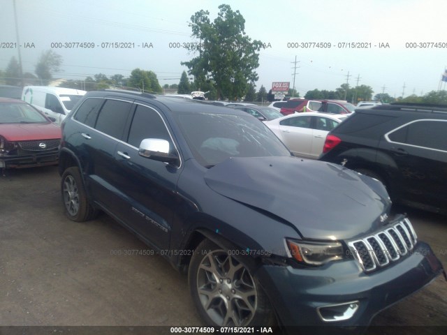 jeep grand cherokee 2020 1c4rjfbg3lc444994