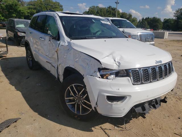 jeep grand cher 2021 1c4rjfbg3mc543333