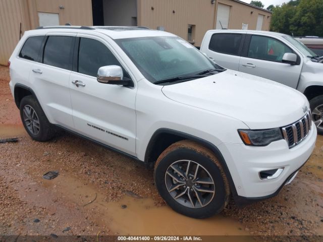 jeep grand cherokee 2022 1c4rjfbg3nc119958