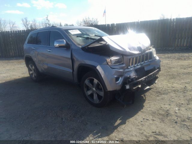 jeep grand cherokee 2014 1c4rjfbg4ec297488