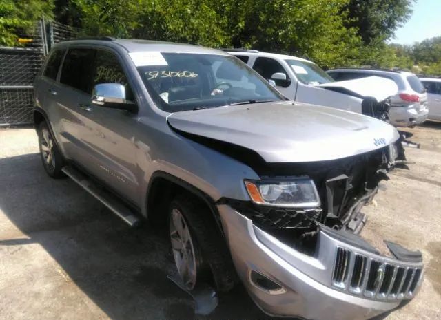 jeep grand cherokee 2014 1c4rjfbg4ec339786