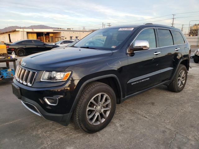 jeep grand cherokee 2014 1c4rjfbg4ec376918