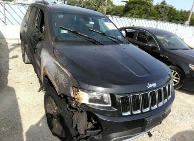 jeep grand cherokee 2014 1c4rjfbg4ec407357