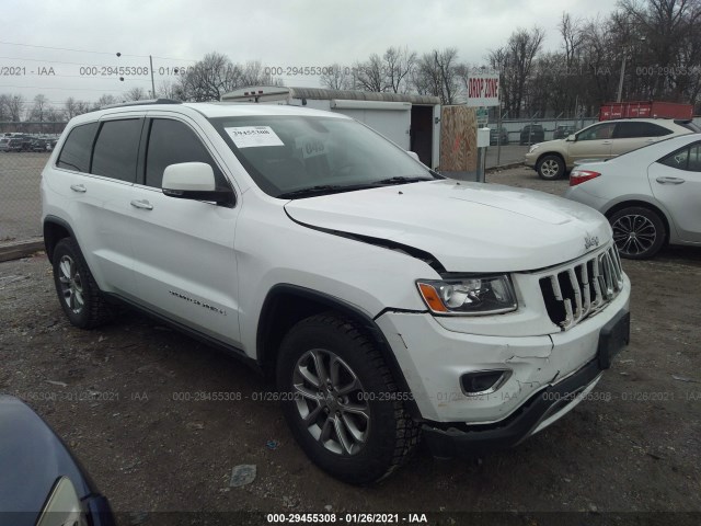 jeep grand cherokee 2014 1c4rjfbg4ec415880