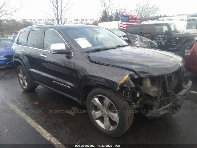 jeep grand cherokee 2014 1c4rjfbg4ec425745