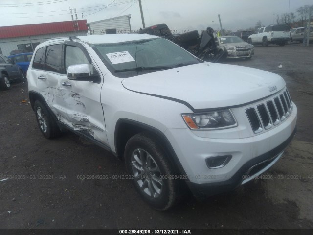 jeep grand cherokee 2014 1c4rjfbg4ec469311