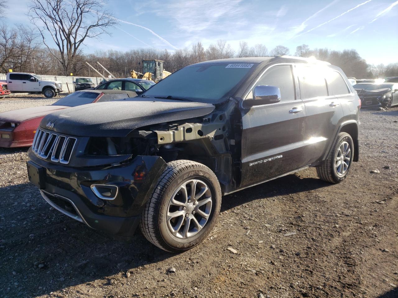 jeep grand cherokee 2014 1c4rjfbg4ec475674