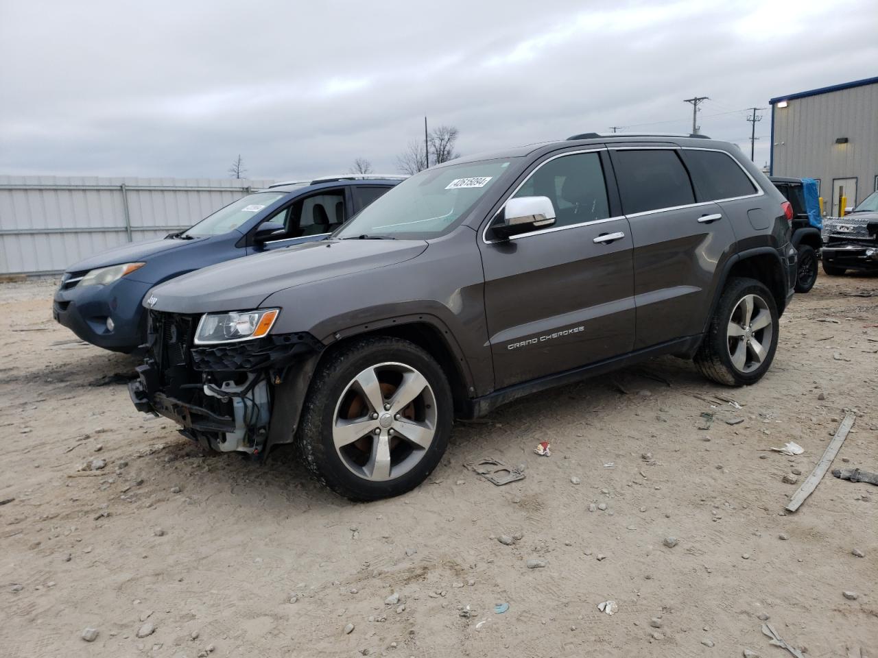 jeep grand cherokee 2014 1c4rjfbg4ec516790