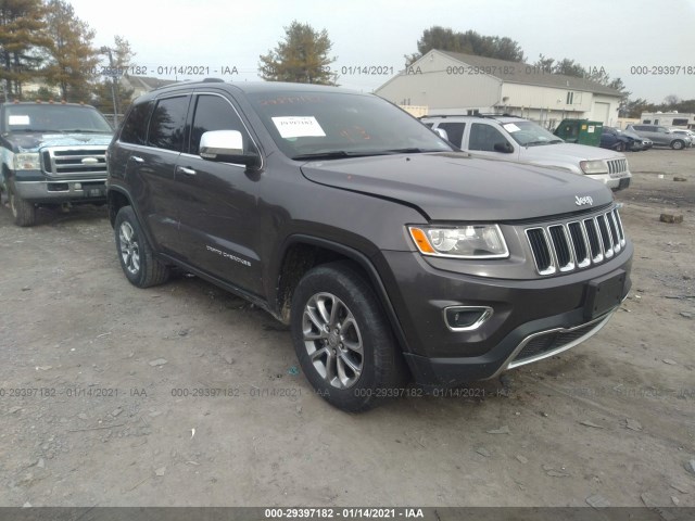 jeep grand cherokee 2014 1c4rjfbg4ec558361