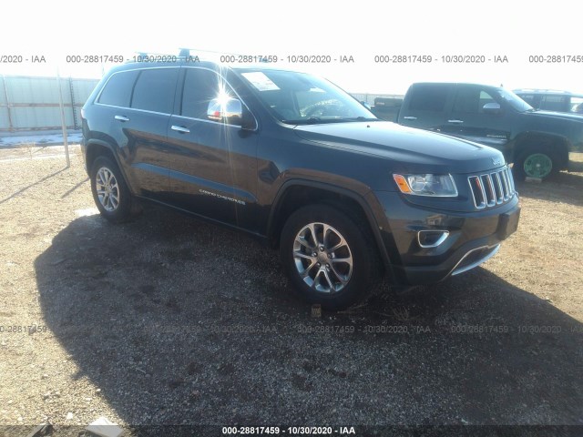 jeep grand cherokee 2014 1c4rjfbg4ec569196