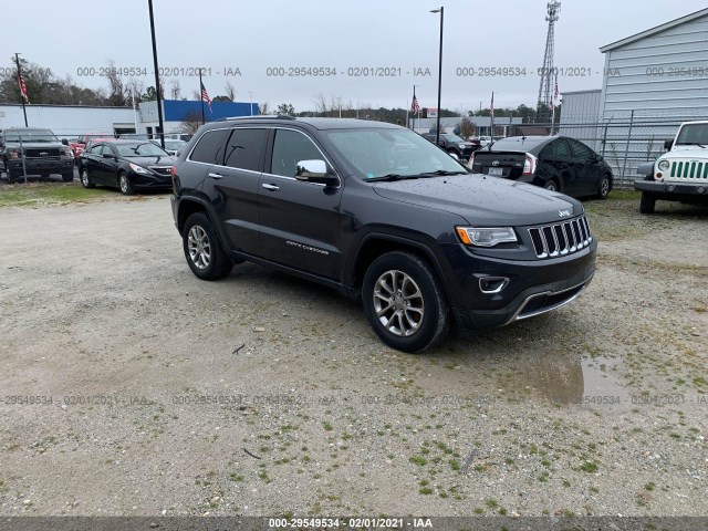 jeep grand cherokee 2015 1c4rjfbg4fc698282