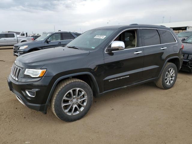 jeep grand cherokee 2016 1c4rjfbg4gc312879