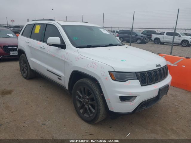 jeep grand cherokee 2016 1c4rjfbg4gc417583