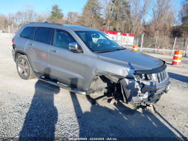 jeep grand cherokee 2016 1c4rjfbg4gc495409