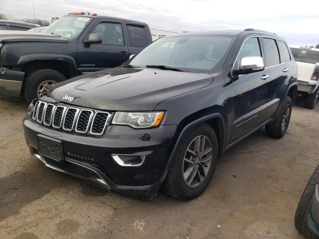 jeep grand cher 2017 1c4rjfbg4hc631040