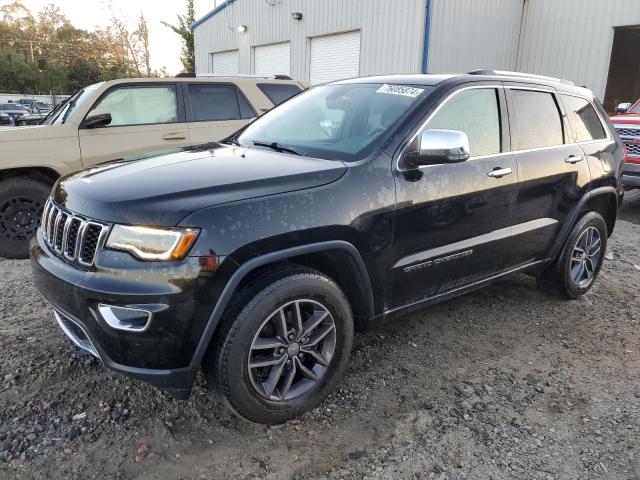 jeep grand cher 2017 1c4rjfbg4hc644516