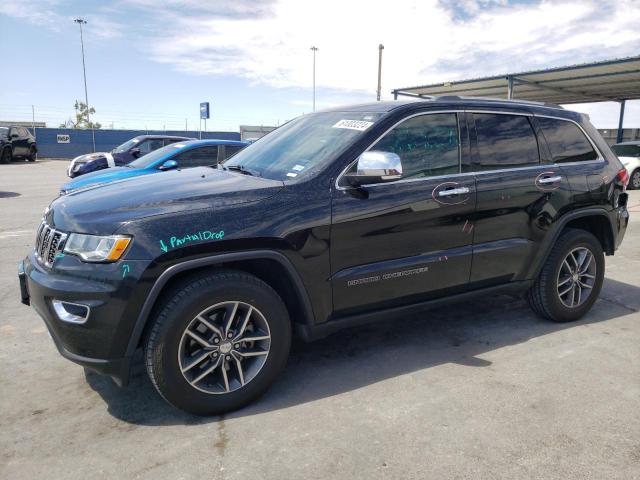 jeep grand cherokee 2017 1c4rjfbg4hc719909