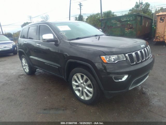 jeep grand cherokee 2017 1c4rjfbg4hc734183