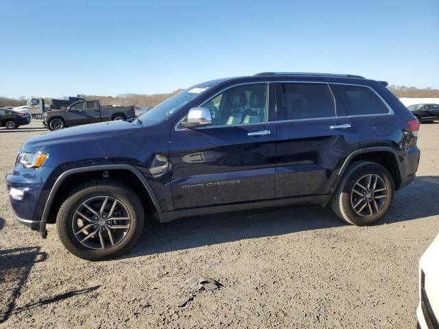 jeep grand cher 2017 1c4rjfbg4hc753929