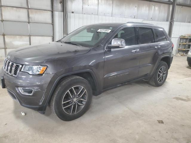 jeep grand cher 2017 1c4rjfbg4hc787191