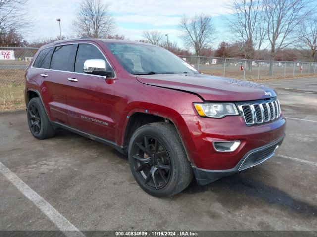 jeep grand cherokee 2017 1c4rjfbg4hc807682