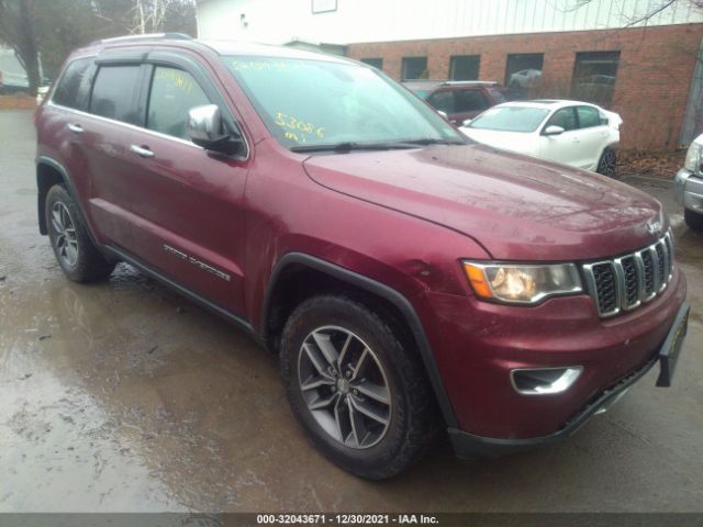 jeep grand cherokee 2017 1c4rjfbg4hc822506