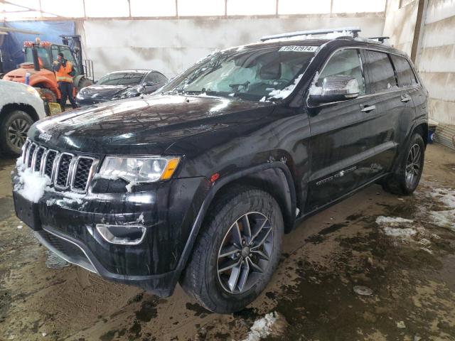 jeep grand cher 2017 1c4rjfbg4hc843646