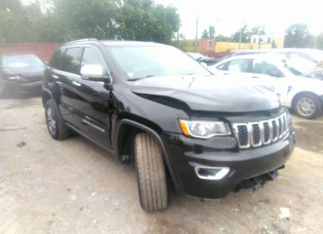 jeep grand cherokee 2017 1c4rjfbg4hc843727