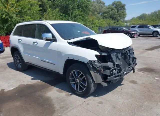 jeep grand cherokee 2017 1c4rjfbg4hc852833