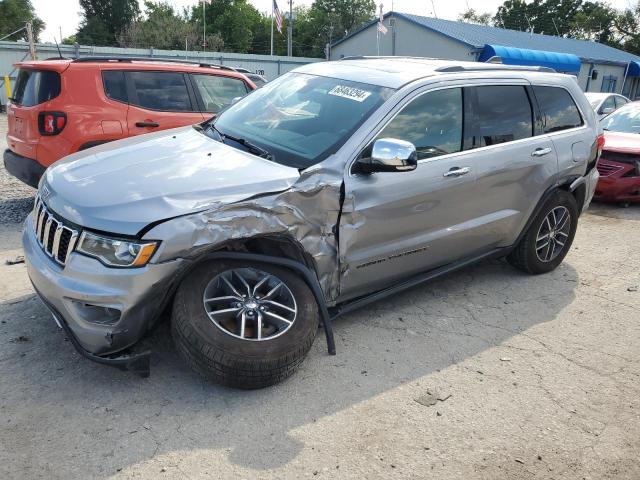 jeep grand cher 2017 1c4rjfbg4hc864349