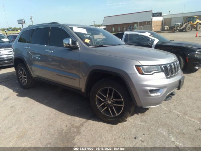 jeep grand cherokee 2017 1c4rjfbg4hc899439