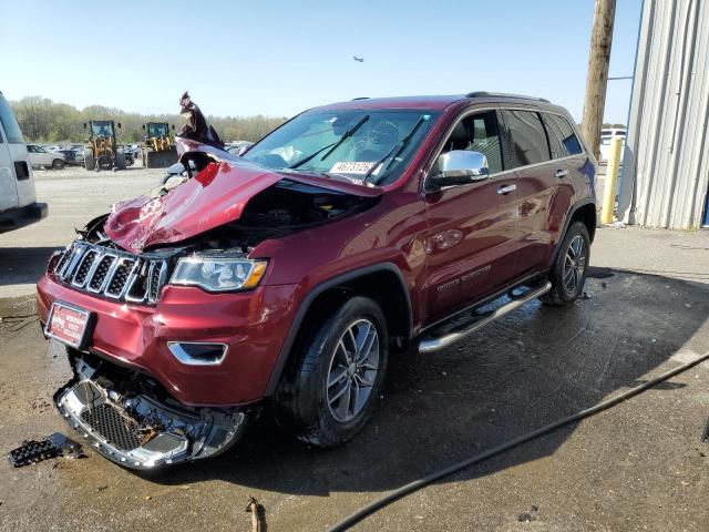 jeep grand cher 2017 1c4rjfbg4hc901223