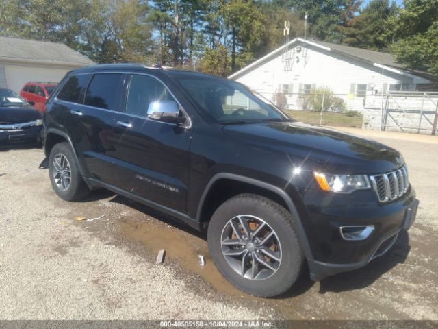 jeep grand cherokee 2017 1c4rjfbg4hc901643