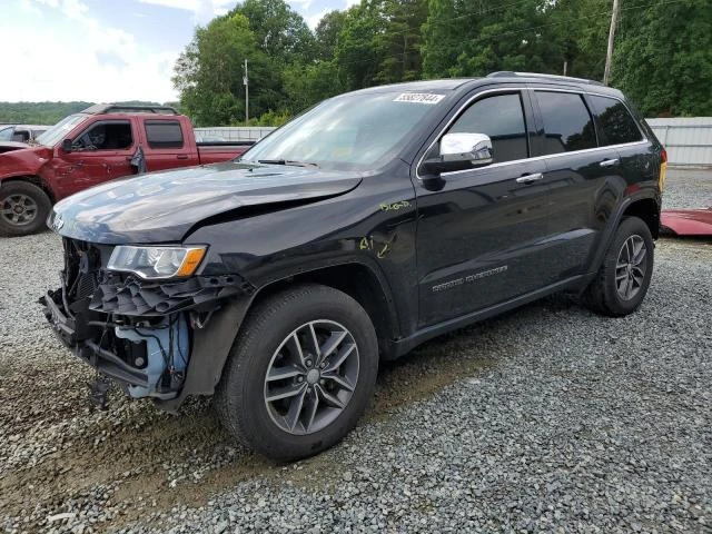 jeep grand cher 2017 1c4rjfbg4hc915266