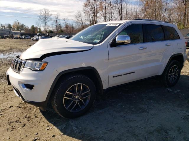 jeep grand cher 2017 1c4rjfbg4hc962538