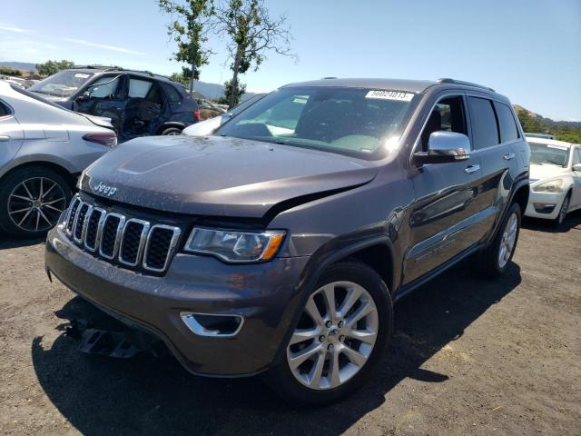 jeep grand cher 2017 1c4rjfbg4hc963964