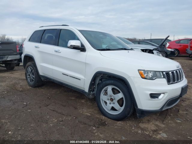 jeep grand cherokee 2018 1c4rjfbg4jc121924