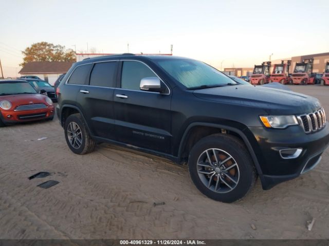 jeep grand cherokee 2018 1c4rjfbg4jc171030