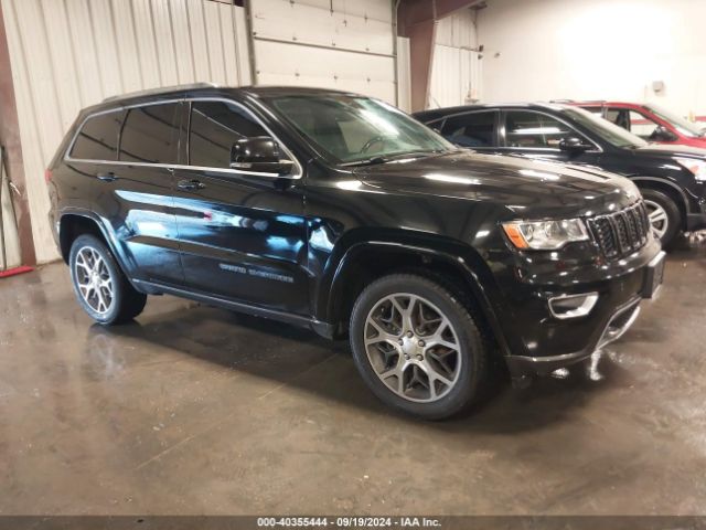 jeep grand cherokee 2018 1c4rjfbg4jc234403