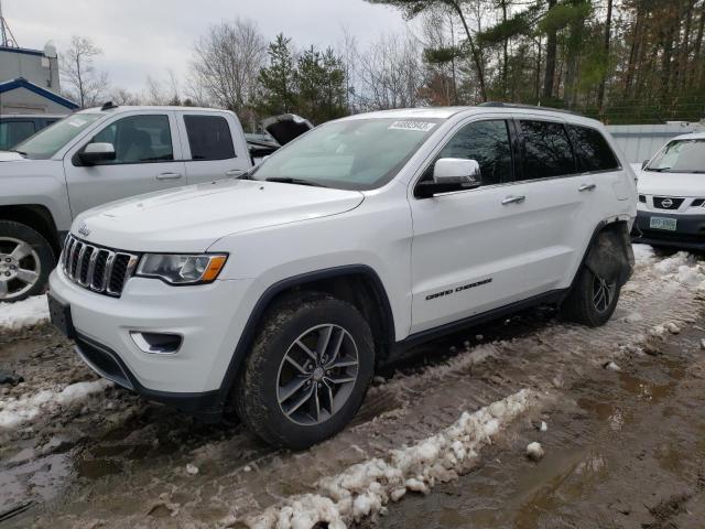 jeep gran cher 2018 1c4rjfbg4jc241187